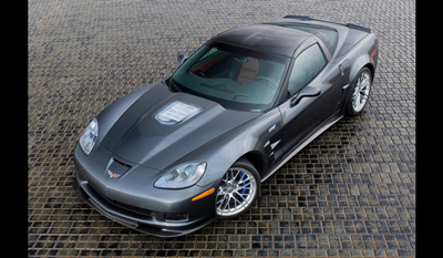 Corvette ZR1 2009 